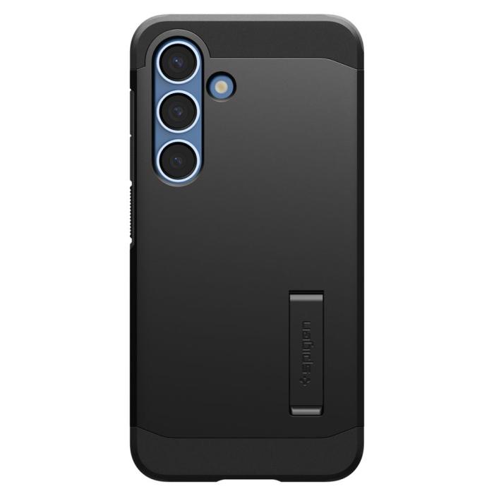 Bild 2, Spigen Galaxy S25 Skal MagSafe Tough Armor Svart