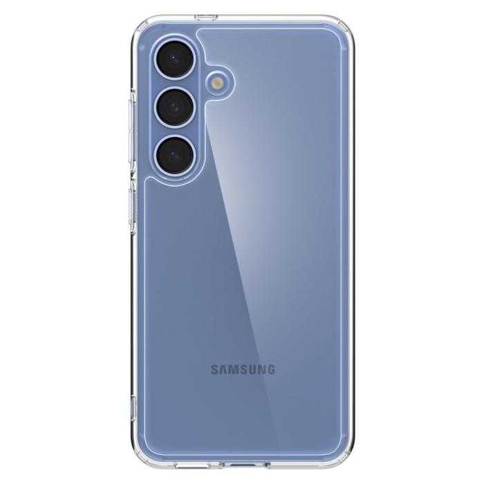 Bild 2, Spigen Galaxy S25 Skal Ultra Hybrid Crystal Clear