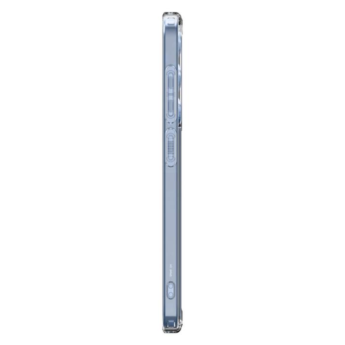 Bild 4, Spigen Galaxy S25 Skal Ultra Hybrid Crystal Clear
