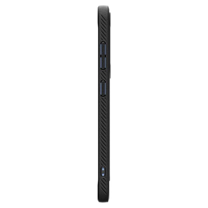 Bild 6, Spigen Galaxy S25 Plus Skal MagSafe Rugged Armor Matt Svart
