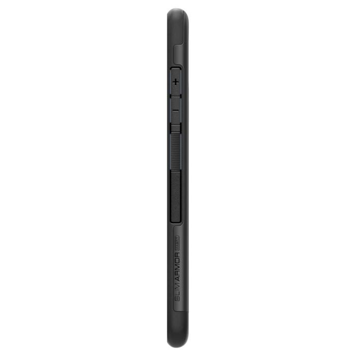 Bild 4, Spigen Galaxy S25 Plus Skal MagSafe Slim Armor Svart