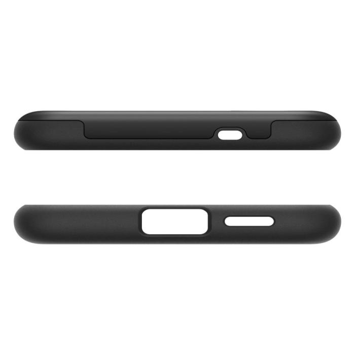 Bild 5, Spigen Galaxy S25 Plus Skal MagSafe Slim Armor Svart