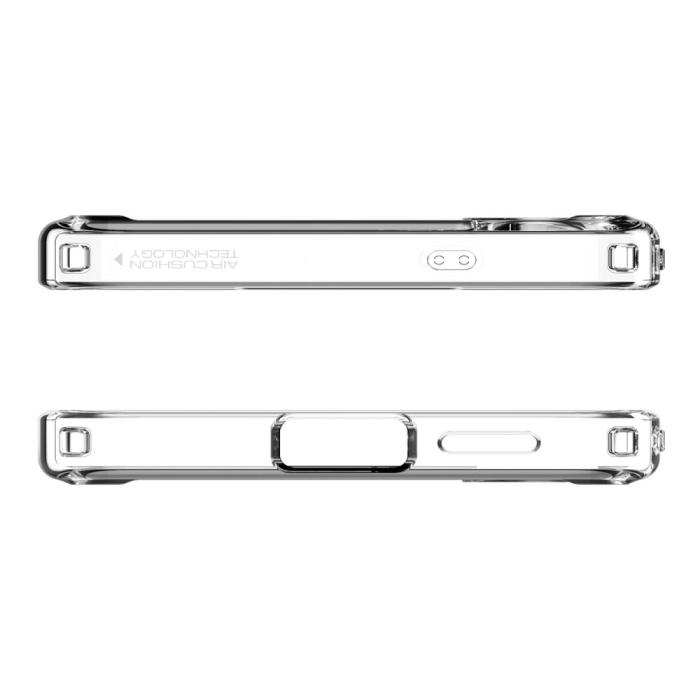 Bild 6, Spigen Galaxy S25 Plus Skal Ultra Hybrid Crystal Clear
