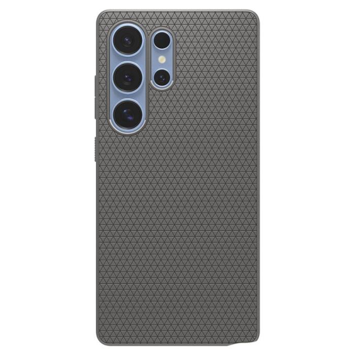 Bild 2, Spigen Galaxy S25 Ultra Skal Liquid Air Marble Grey