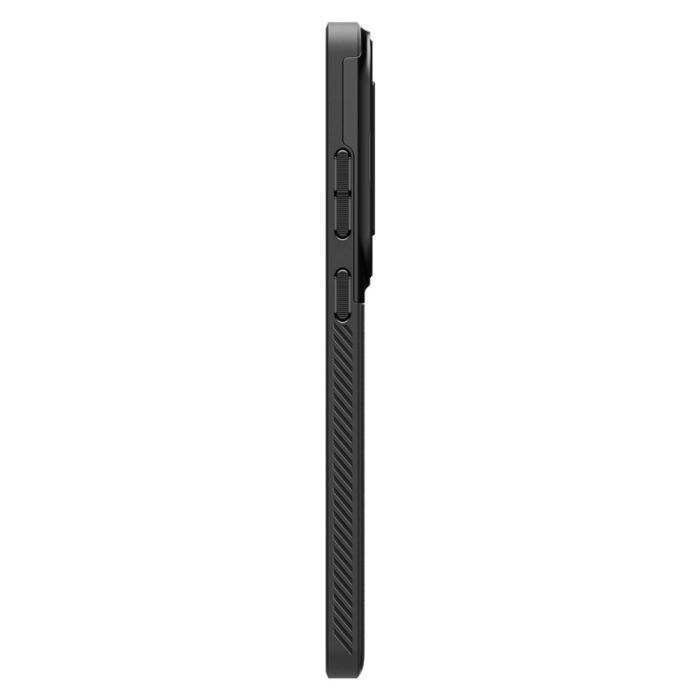 Bild 5, Spigen Galaxy S25 Ultra Skal Optik Armor Svart