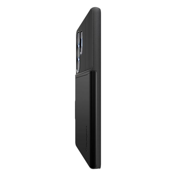 Bild 6, Spigen Galaxy S25 Ultra Skal Slim Armor CS Svart
