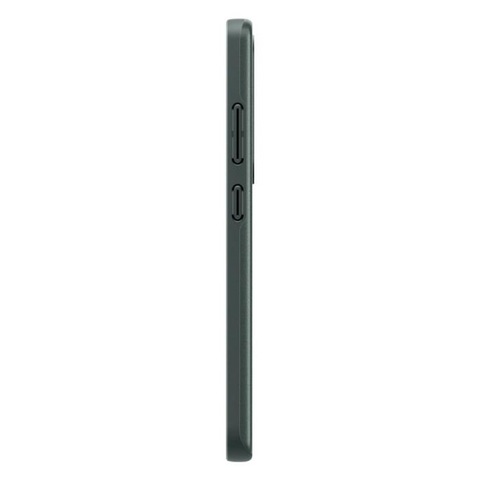 Bild 5, Spigen Galaxy S25 Ultra Skal MagSafe Thin Fit Abyss Green
