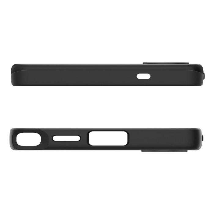 Bild 6, Spigen Galaxy S25 Ultra Skal MagSafe Thin Fit Svart