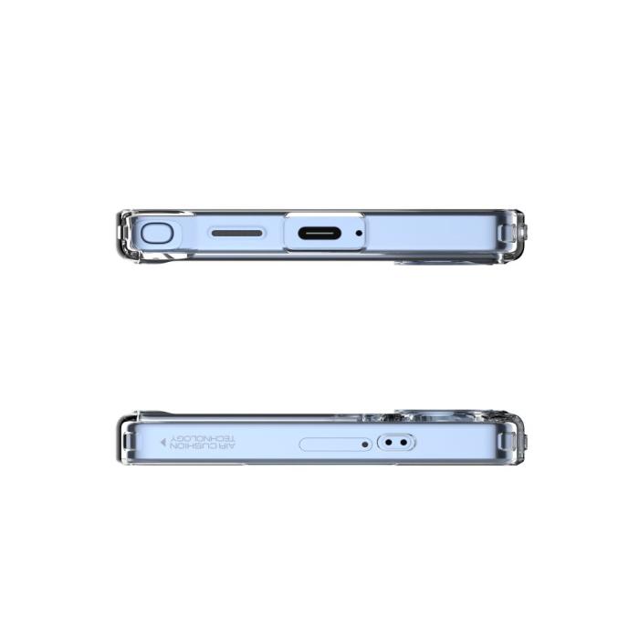 Bild 6, Spigen Galaxy S25 Ultra Skal Ultra Hybrid Crystal Clear