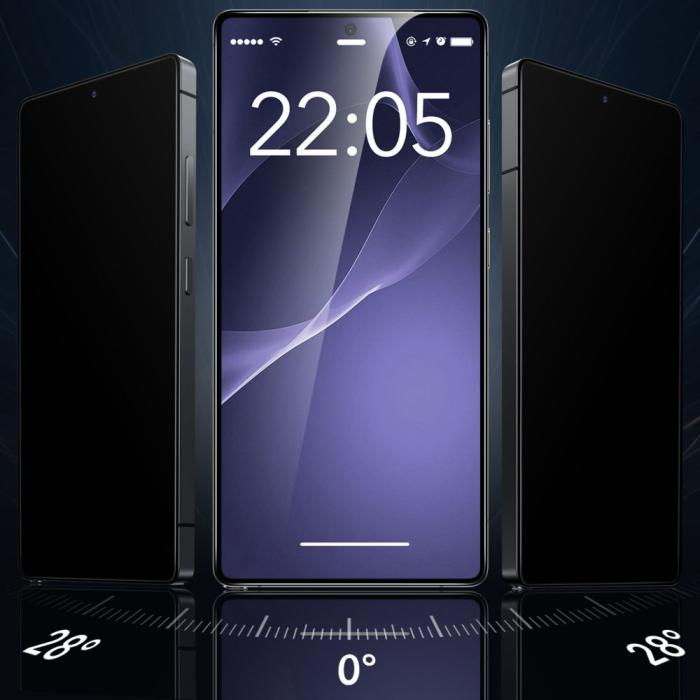 Bild 2, ESR Samsung Galaxy S25 Ultra Skärmskydd Härdat Glas Privacy