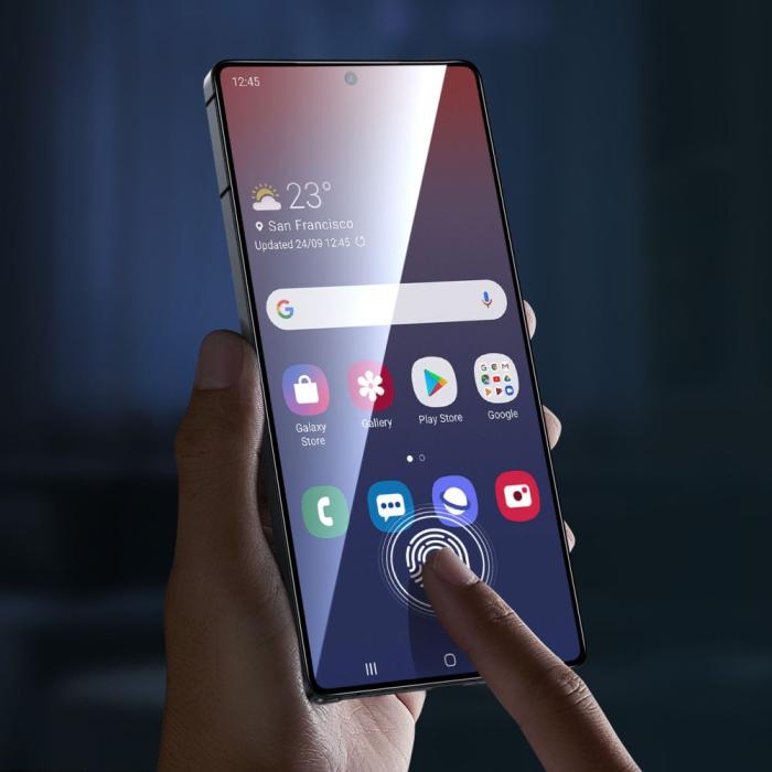 Bild 6, ESR Samsung Galaxy S25 Ultra Skärmskydd Härdat Glas Privacy