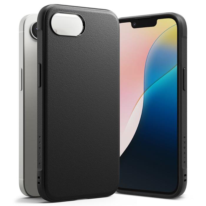 Bild 1, Ringke iPhone 16e Skal Onyx Svart