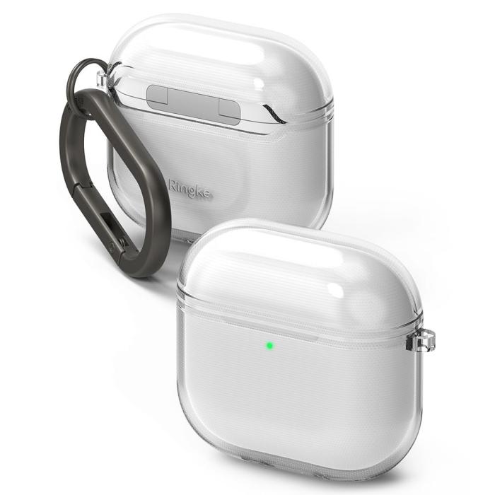 Bild 1, Ringke AirPods 4 Skal Air Clear