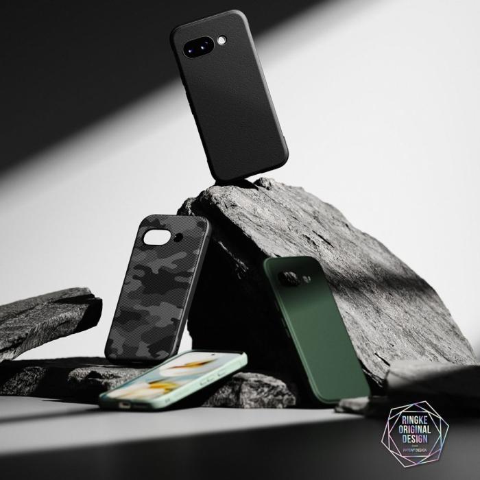 Bild 4, Ringke Google Pixel 9a Skal Onyx Svart