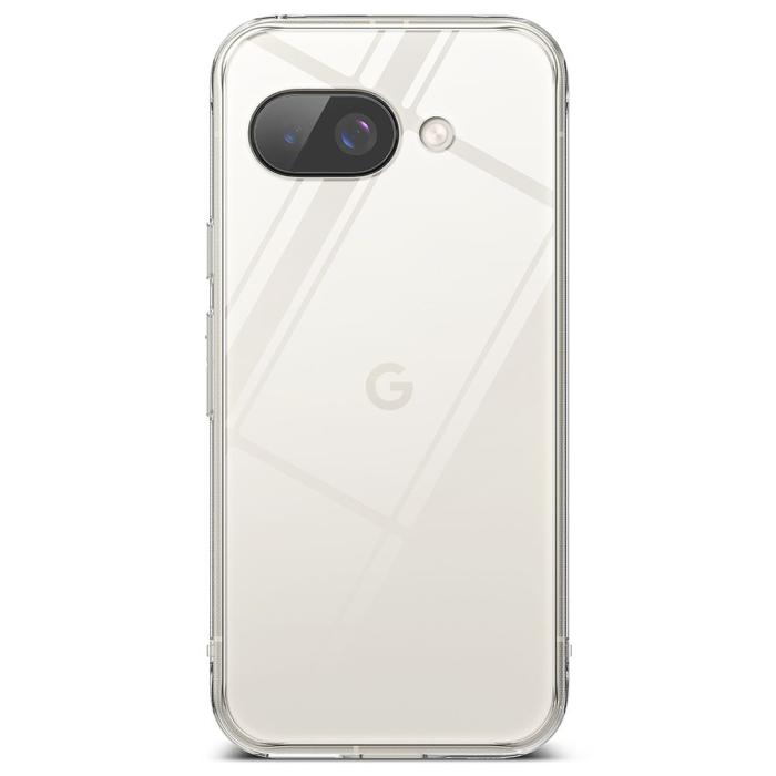 Bild 3, Ringke Google Pixel 9a Skal Fusion Transparent