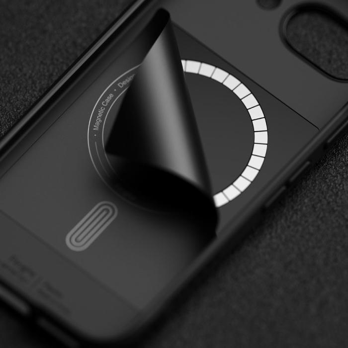 Bild 5, Ringke Google Pixel 9a Skal MagSafe Onyx Svart