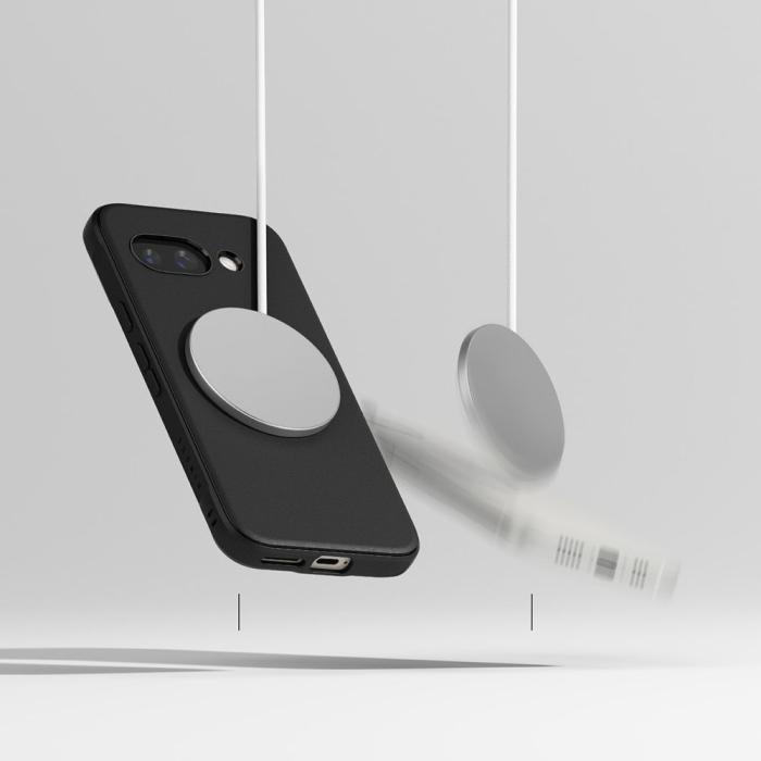Bild 6, Ringke Google Pixel 9a Skal MagSafe Onyx Svart