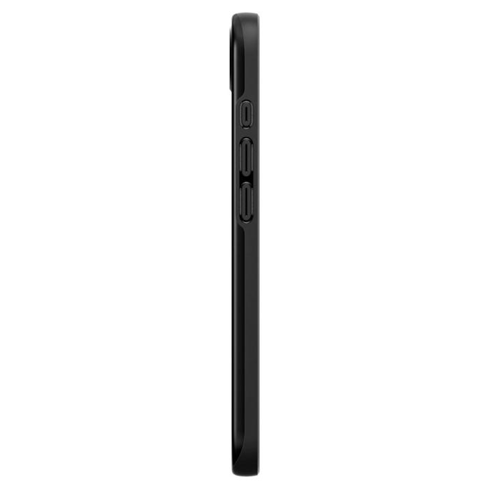 Bild 4, Spigen iPhone 16e Skal MagSafe Mag Thin Fit Svart