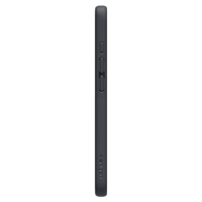 Bild 4, Spigen iPhone 16e Skal MagSafe Mag NanoPop Black Sesame