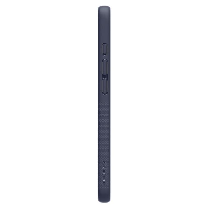 Bild 4, Spigen iPhone 16e Skal MagSafe Mag NanoPop Blueberry Navy
