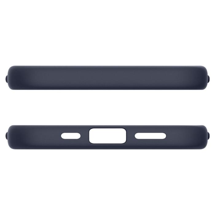 Bild 5, Spigen iPhone 16e Skal MagSafe Mag NanoPop Blueberry Navy