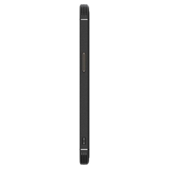 Bild 5, Spigen iPhone 16e Skal MagSafe Mag Core Armor Matt Svart