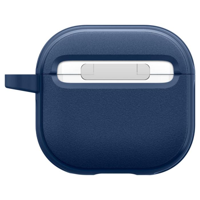 Bild 4, Spigen Caseology AirPods 4 Skal Vault Navy Blue