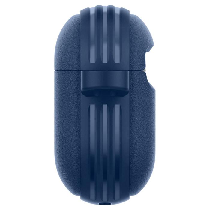 Bild 5, Spigen Caseology AirPods 4 Skal Vault Navy Blue