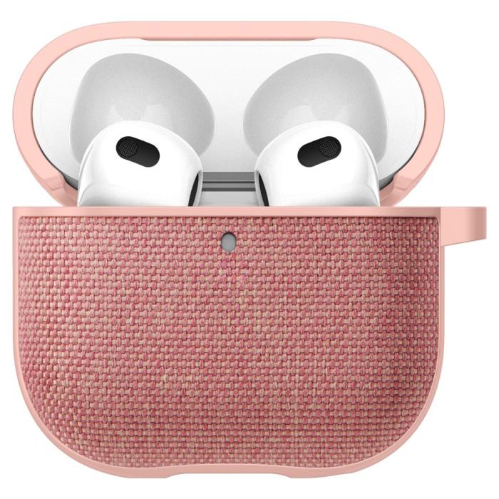 Bild 2, Spigen AirPods 4 Skal Urban Fit Roséguld
