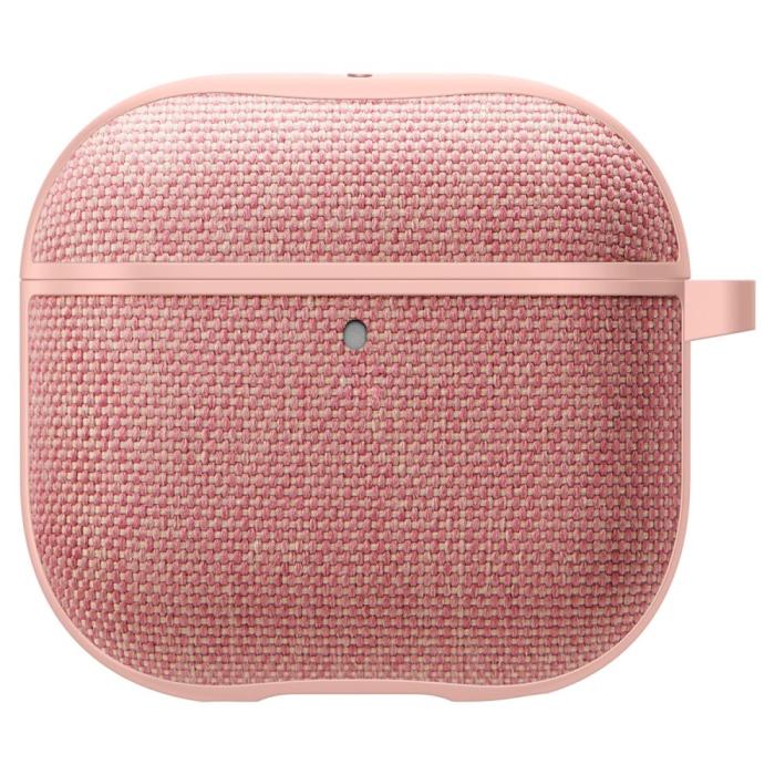 Bild 3, Spigen AirPods 4 Skal Urban Fit Roséguld