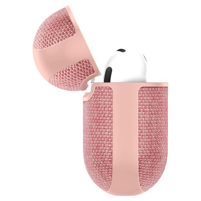 Bild 4, Spigen AirPods 4 Skal Urban Fit Roséguld