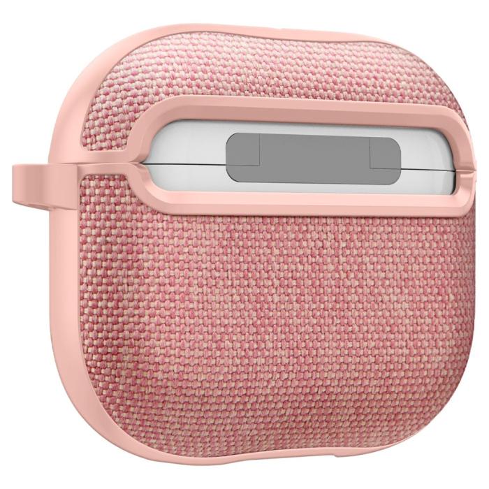Bild 6, Spigen AirPods 4 Skal Urban Fit Roséguld