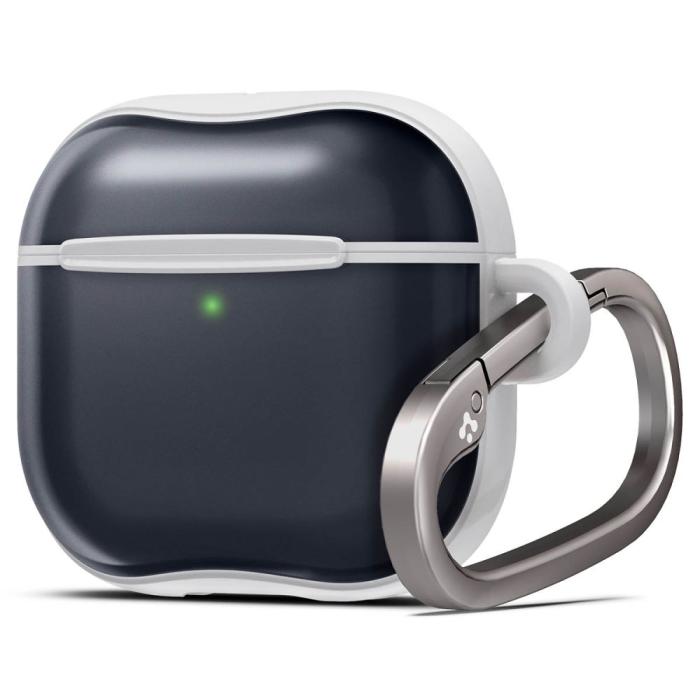 Bild 1, Spigen AirPods 4 Skal Classic C1 Graphite