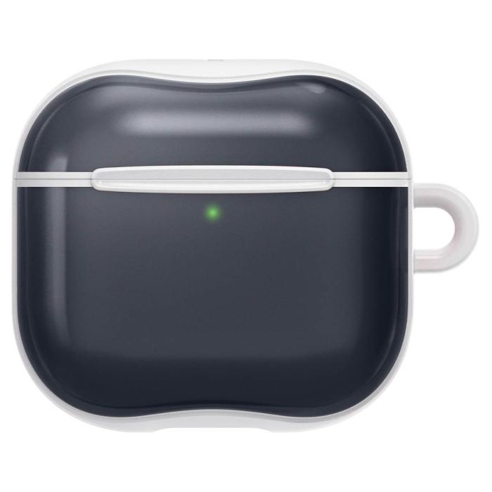 Bild 2, Spigen AirPods 4 Skal Classic C1 Graphite
