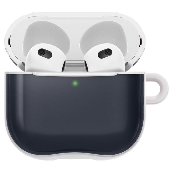 Bild 3, Spigen AirPods 4 Skal Classic C1 Graphite