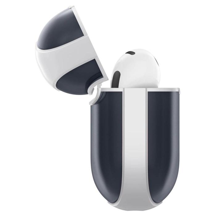 Bild 4, Spigen AirPods 4 Skal Classic C1 Graphite