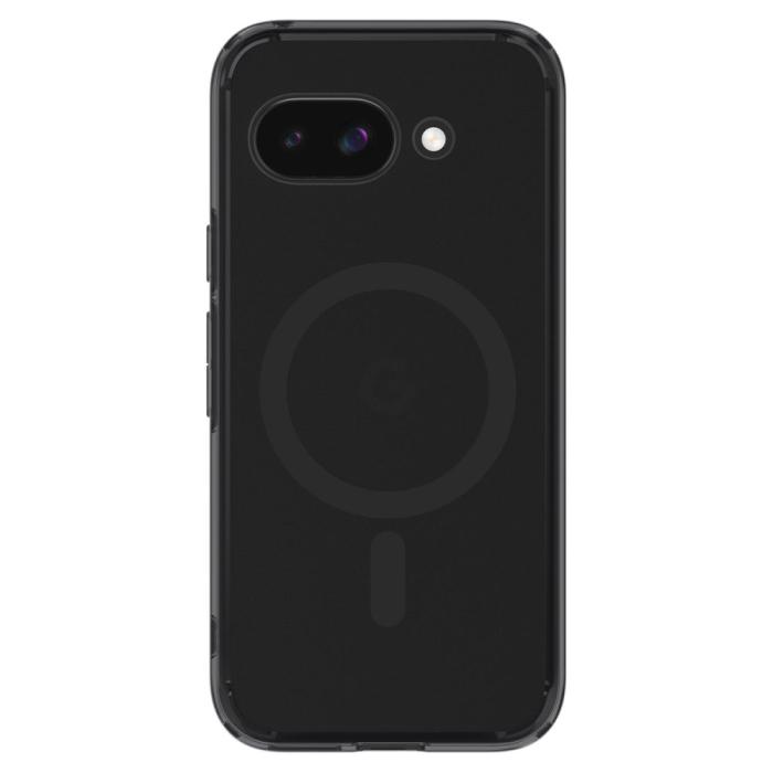 Bild 2, Spigen Google Pixel 9a Skal MagSafe Ultra Hybrid Frost Black