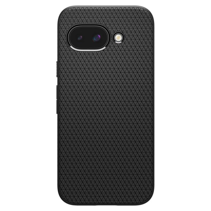 Bild 2, Spigen Google Pixel 9a Skal Liquid Air Matt Svart