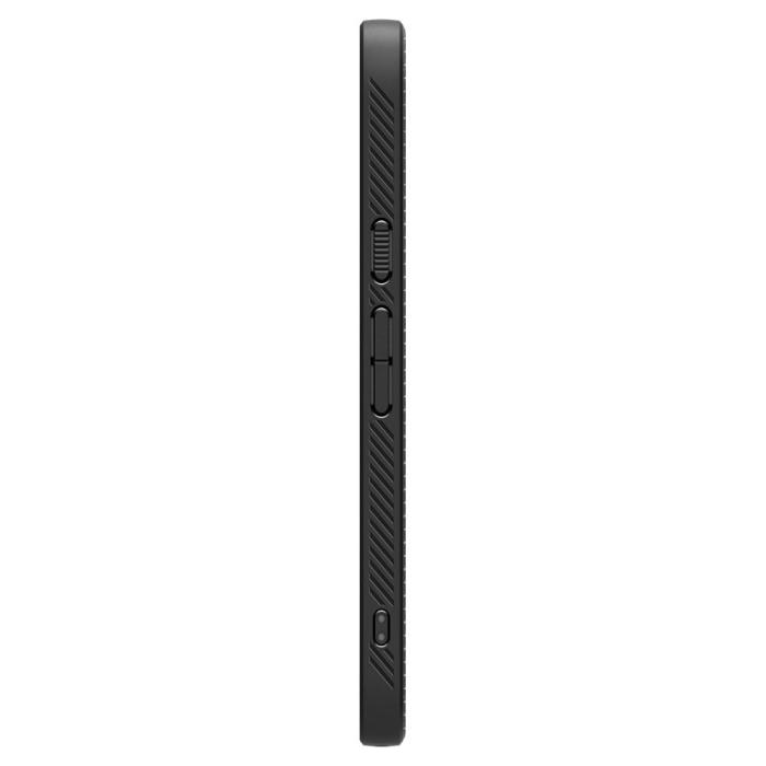 Bild 4, Spigen Google Pixel 9a Skal Liquid Air Matt Svart