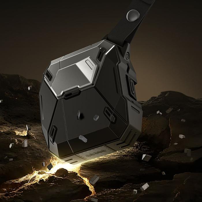 Bild 5, Supcase AirPods 4 Skal Matrix Svart