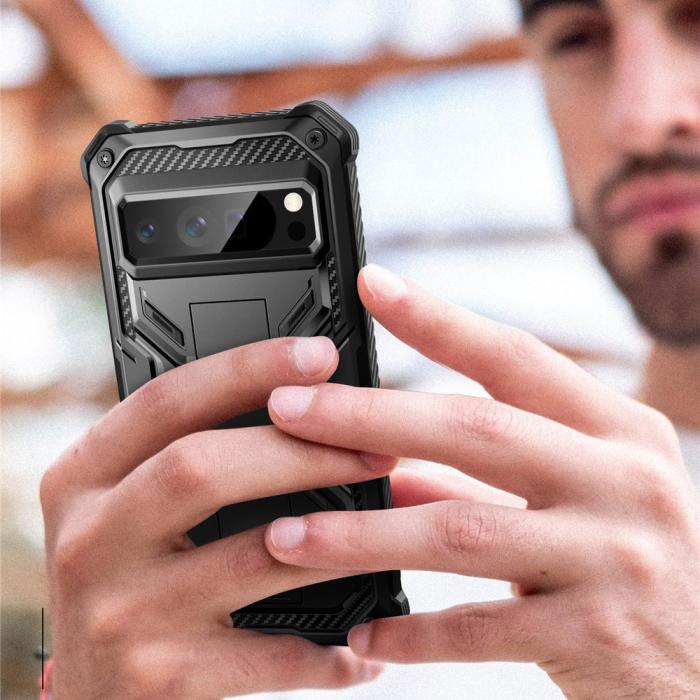 Bild 5, Supcase Google Pixel 9 Pro XL Skal Iblsn ArmorBox Svart