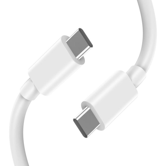 Bild 6, Tech-Protect 45W Väggladdare PD Inkl. USB-C Kabel Vit