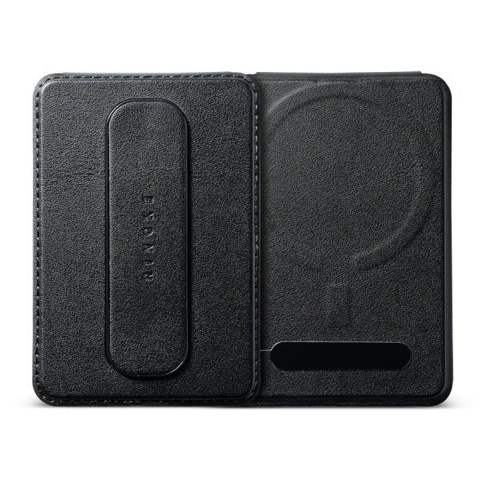 Bild 4, Ringke Magnetisk MagSafe Korthållare Wallet Slide Grip Svart