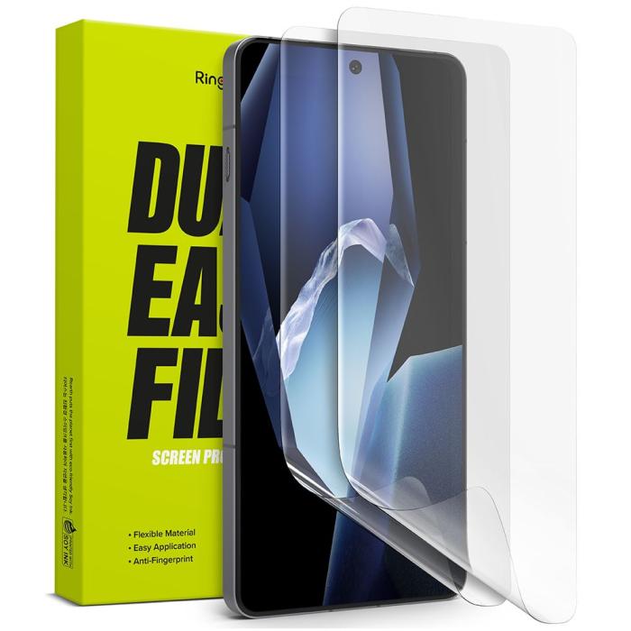 Bild 1, Ringke OnePlus 13R 2-PACK Skärmskydd DualEasy