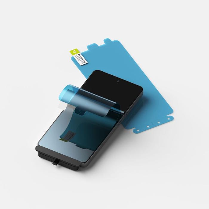 Bild 3, Ringke OnePlus 13R 2-PACK Skärmskydd DualEasy