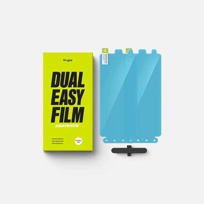 Bild 5, Ringke OnePlus 13R 2-PACK Skärmskydd DualEasy