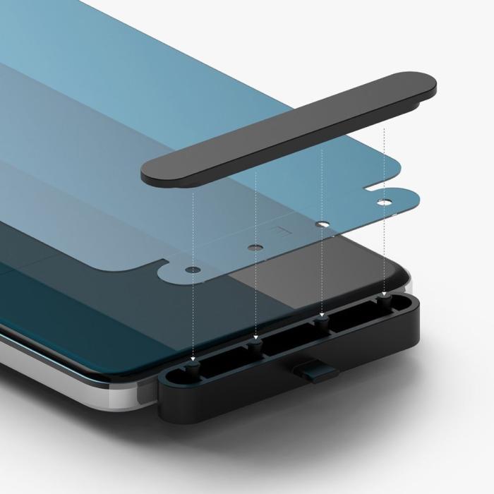 Bild 2, Ringke OnePlus 13 2-PACK Skärmskydd DualEasy