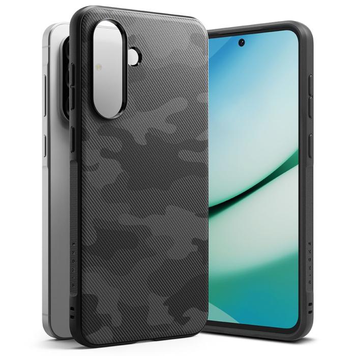 Bild 1, Ringke Samsung Galaxy A36 / A56 5G Skal Onyx Camo Svart