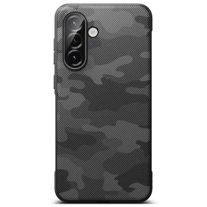 Bild 3, Ringke Samsung Galaxy A36 / A56 5G Skal Onyx Camo Svart