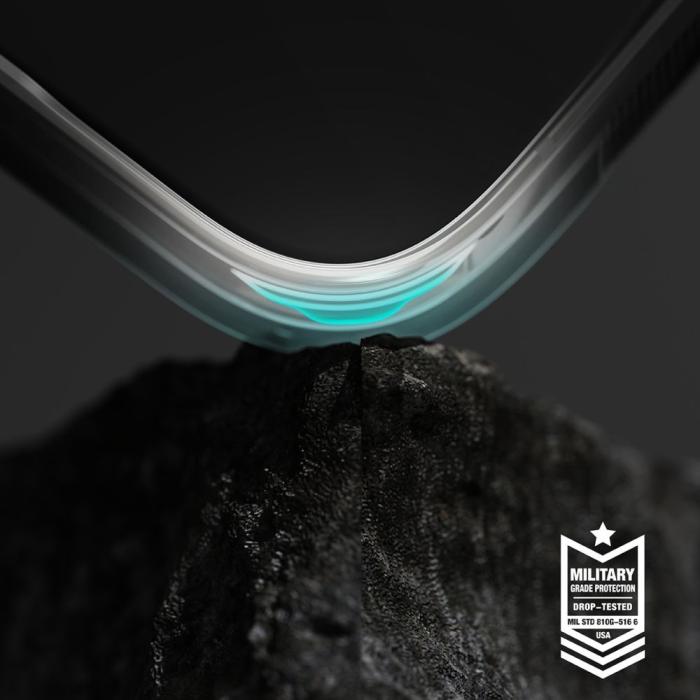 Bild 5, Ringke Samsung Galaxy A36 / A56 5G Skal Onyx Camo Svart